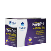 Trace Minerals - Electrolyte Stamina Power Pak + Immunity - 30 pakkausta