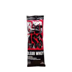 Clear Whey Drakfrukt framsida
