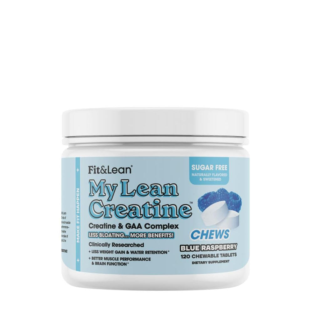 Fit & Lean My Lean Creatine framsida