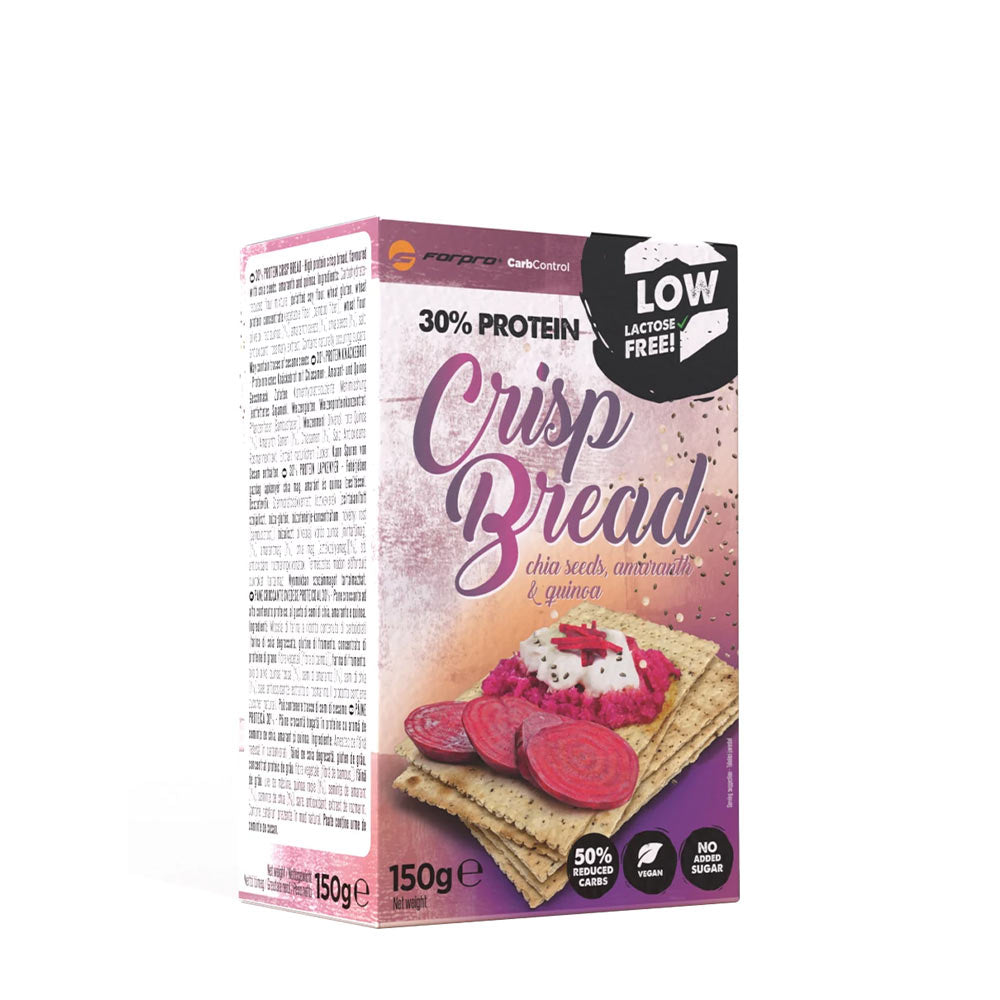 30% Protein Crisp Bread