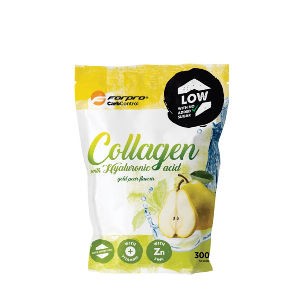 Forpro - Collagen With Hyaluronic Acid - Gold Pear - 300 g