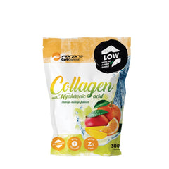 Carbcontrol Collagen ingredienser och produktetikett
