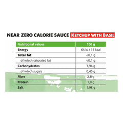 Forpro - Basil Ketchup - 375ml