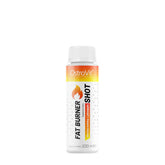 OstroVit Fat Burner Shot framsida