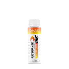 OstroVit Fat Burner Shot framsida