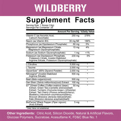 5% Nutrition Full As F*Ck ingredienser