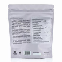 GAL Babaváro Refill Pack baksida näringsfakta