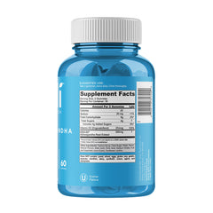 Goli Nutrition - Ashwagandha Gummies - 60 Gummies