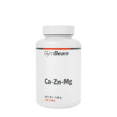 GymBeam - Ca-Zn-Mg - 120 Tablettia