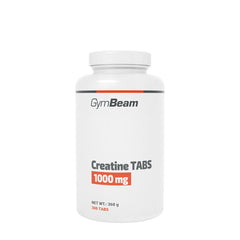 GymBeam - Kreatiinitabletit 1000 mg
