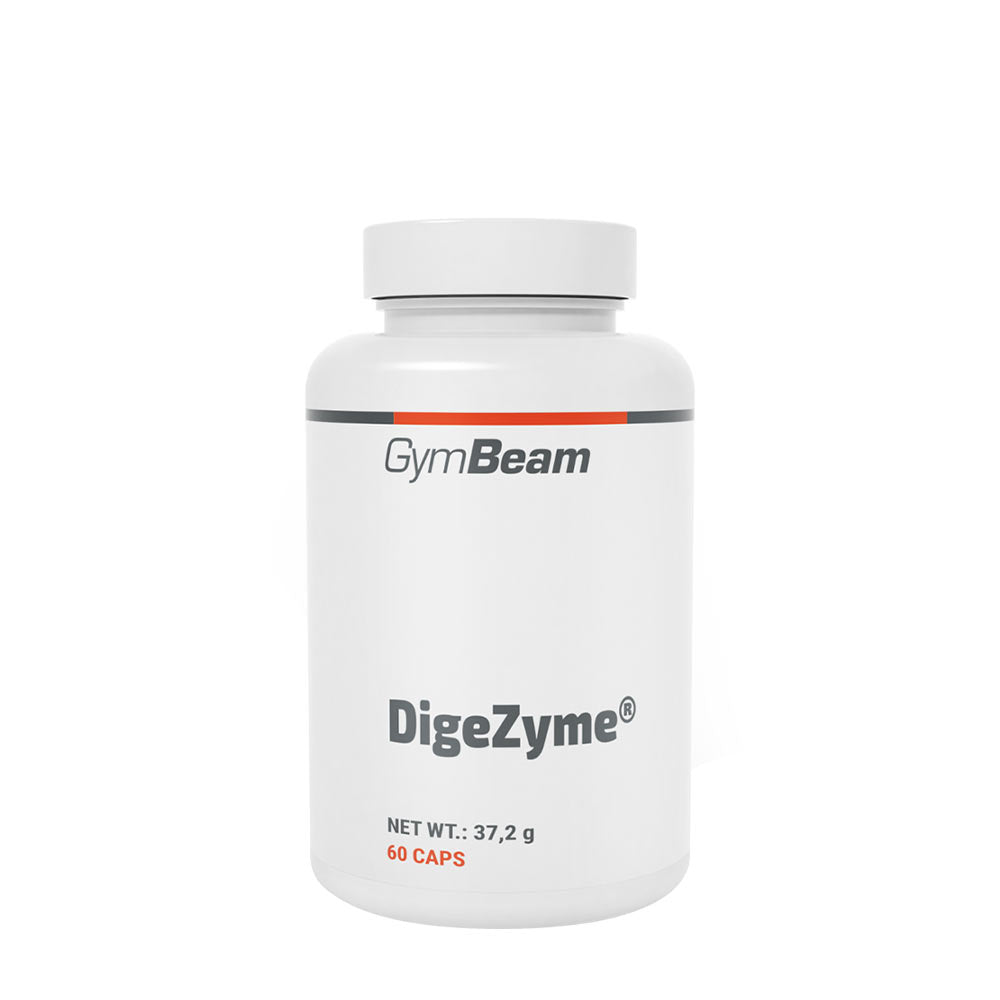 GymBeam - Digezyme - 60 Caps