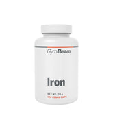 GymBeam - Iron - 120 Caps