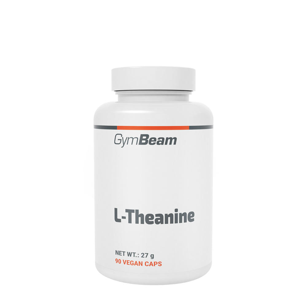 GymBeam - l-Theanine - 90 Caps
