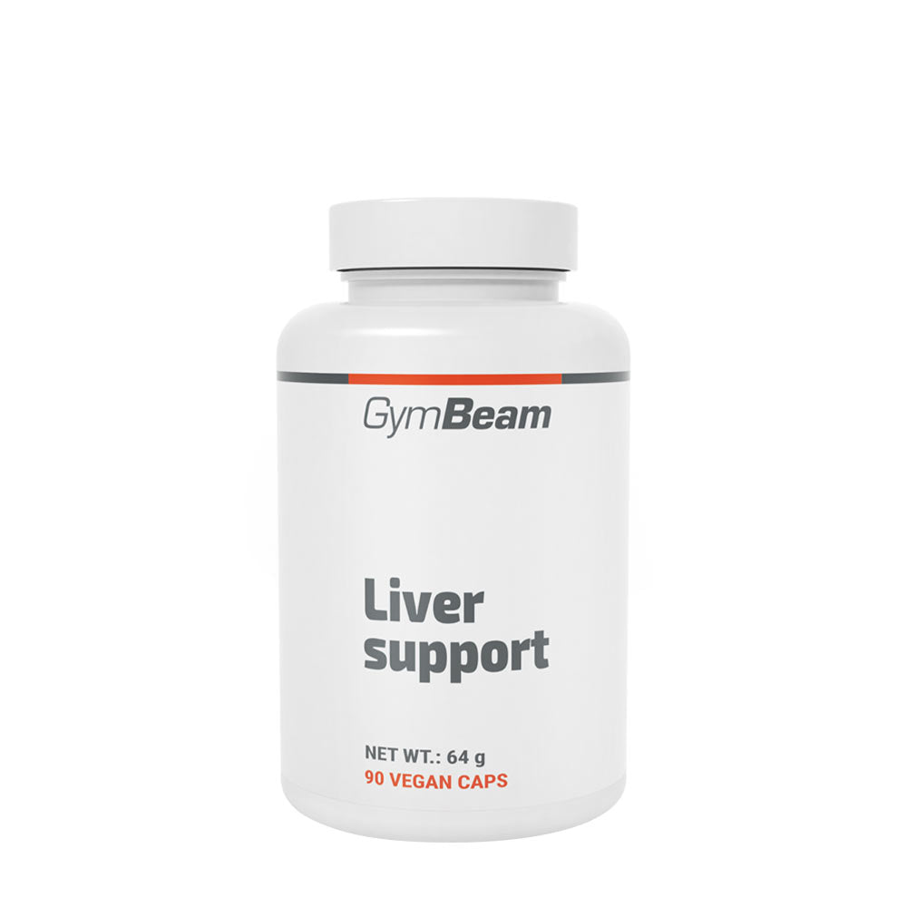 Liver Support – Leverunderstöd 30 dagar framsida
