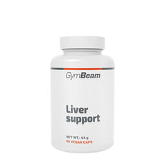 Liver Support – Leverunderstöd ingredienser & etikett