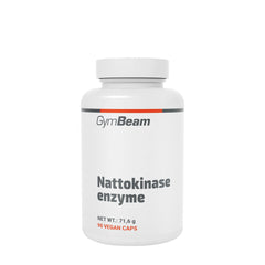 Nattokinase Enzyme ingredienser & etikett