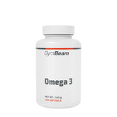 GymBeam - Omega 3 - 30 Caps