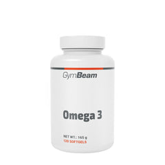 Omega 3 – 120 kapslar framsida