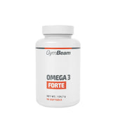 GymBeam - Omega 3 Forte - 90 Caps