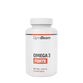 Omega 3 Forte – Concentrated Fish Oil framsida
