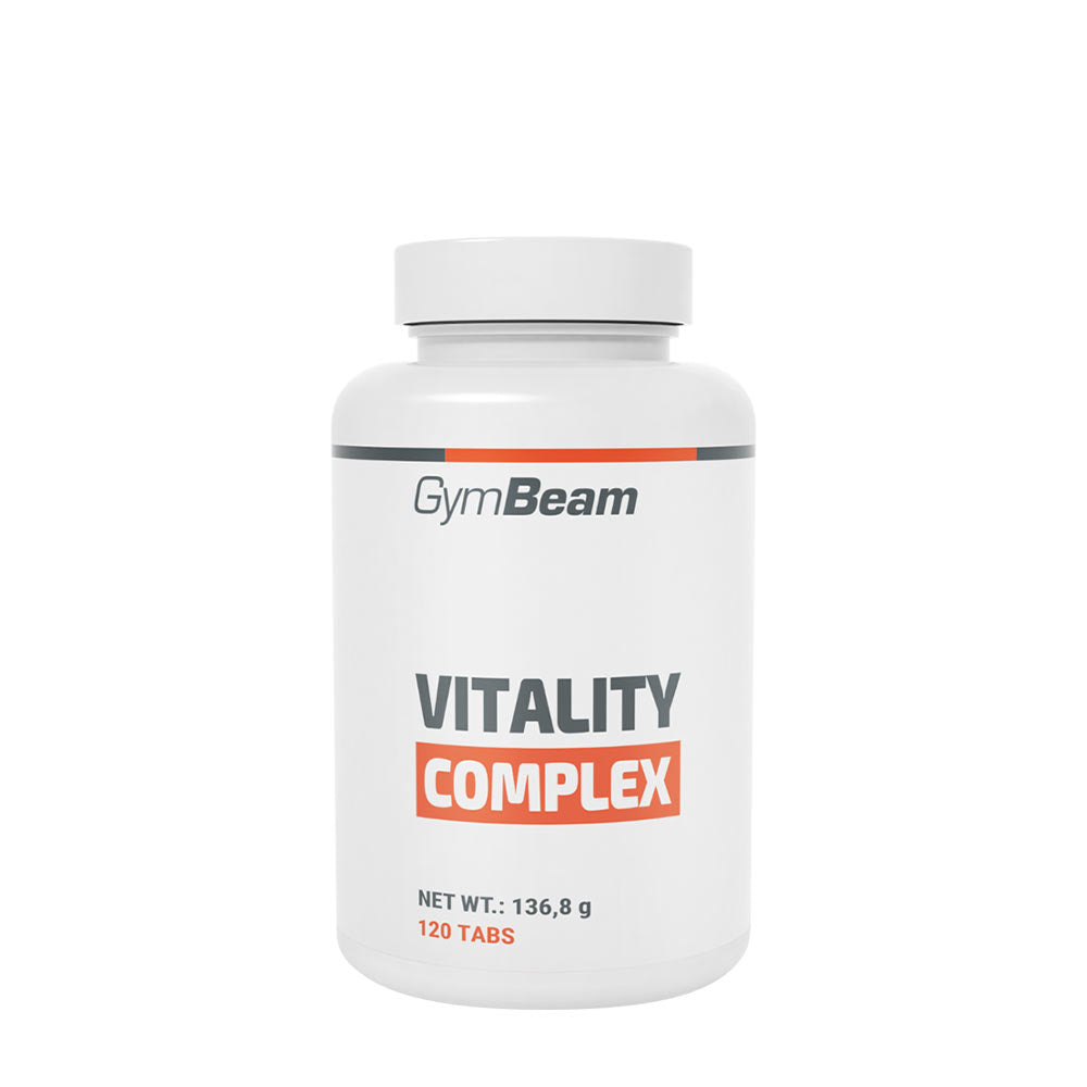GymBeam - Vitality Complex - 30 Days - 120 Tabs