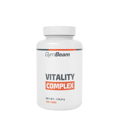 GymBeam - Vitality Complex - 30 Days - 120 Tabs