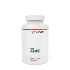GymBeam - Zinc - 30 Days - 180 Tabs
