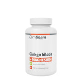 GymBeam - Ginkgo Biloba + Magnesium - 30 Tabs