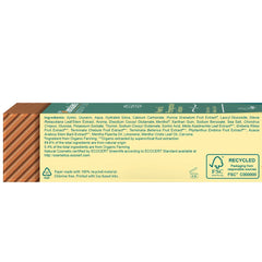 Himalaya Botanique Toothpaste baksida