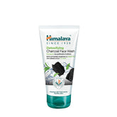 Detoxifying Charcoal Face Wash framsida