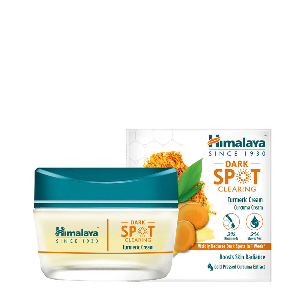 Himalaya - Dark Spot Clearing Turmeric Cream - 50 g