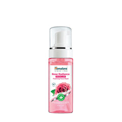 Himalaya Rose Radiance Micellar Foaming Face Wash framsida