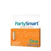 Himalaya Partysmart Herbal Capsules framsida
