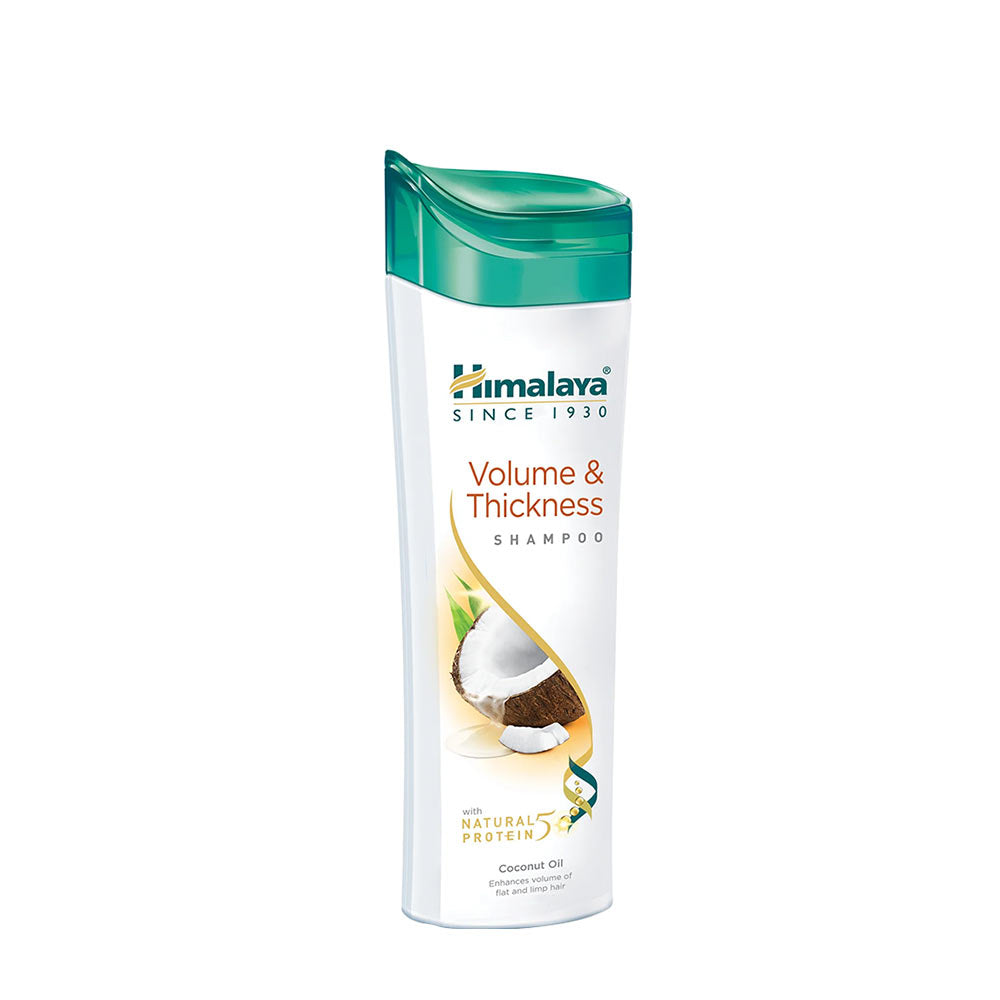 Himalaya Volym & Tjocklek Schampo 400ml framsida