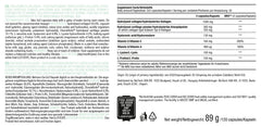BioTechUSA Hyaluronic & Collagen baksida