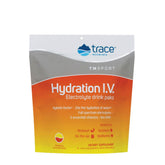 Trace Minerals - Hydration I.V. Electrolyte Drink Paks - 16 pakkausta