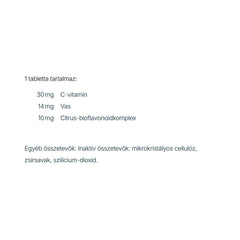 CaliVita - Iron Plus - 100 Tablets