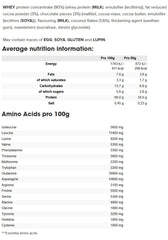 IronMaxx - 100% Whey Protein