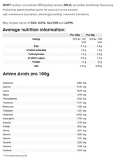 IronMaxx 100% Whey Protein framsida