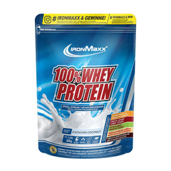 IronMaxx - Pistachio Coconut - 500g