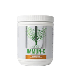 Universal Nutrition Immunity Orange ingredienser