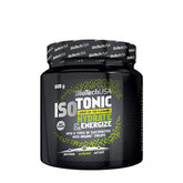 BioTechUSA IsoTonic Lemon Ice Tea framsida