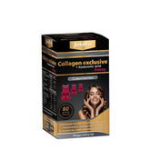 JutaVit - Collagen Exclusive + Hyaluronic Acid Gummy - 60 Gummies