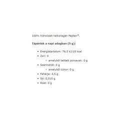 Jutavit - Collagen-Fish Peptid - Natural - 150g