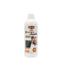 Jutavit Collagen ingredienser etikett
