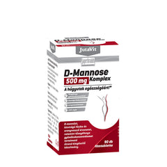 JutaVit - D-Mannose Komplex - 500 mg