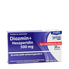 JutaVit - Diosmiini + Hesperidiini 500mg - 30 Tbl