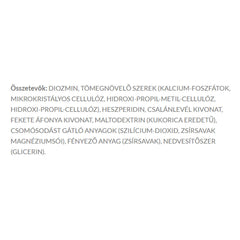 JutaVit - Diosmiini + Hesperidiini 500mg - 30 Tbl