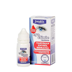 JutaVit - Eye Clinic Eye Drops For Dry Eyes - 10 ml