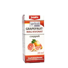 Jutavit - Greippisiemenuutetipat - 30ml